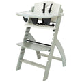 Abiie Beyond Junior Wooden High Chair by Abiie