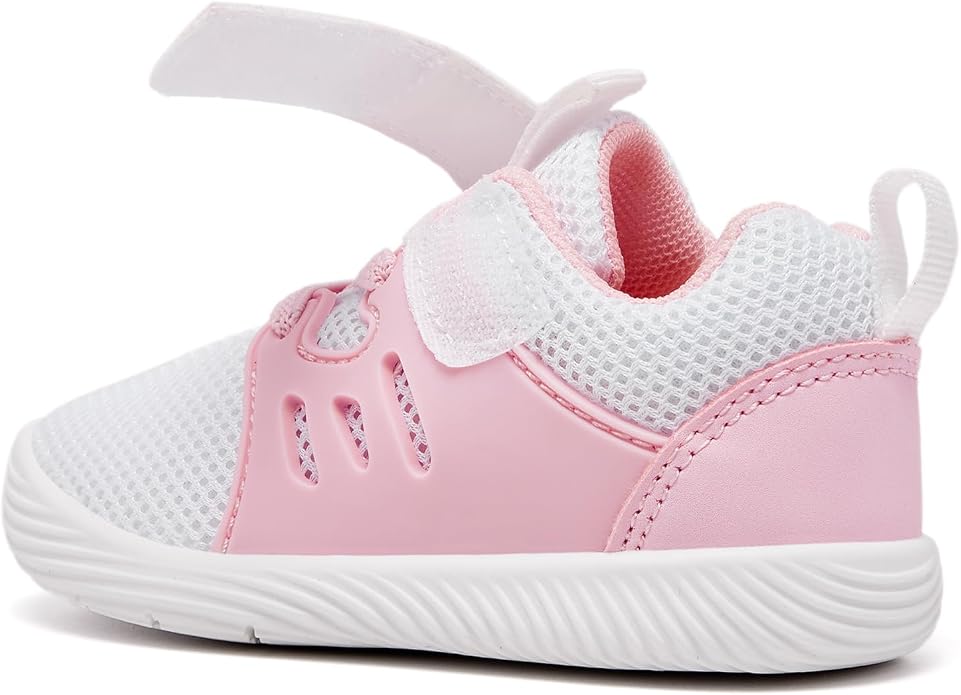 MORENDL Toddler Sneakers Baby Boys & Girls Barefoot Shoes Lightweight - Image 4