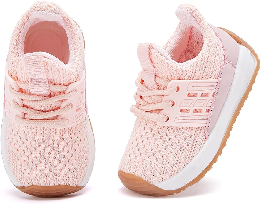 BMCiTYBM Baby Toddler Walking Sneakers Boys Girls Shoes - Image 4