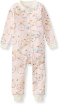 Burt's Bees Baby baby-girls Sleepers, 100% Organic Cotton, One-piece Zip Up by BurtsBeesBaby