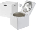 Carepod Cube Plus X50V Stainless Steel Humidifier by Carepod