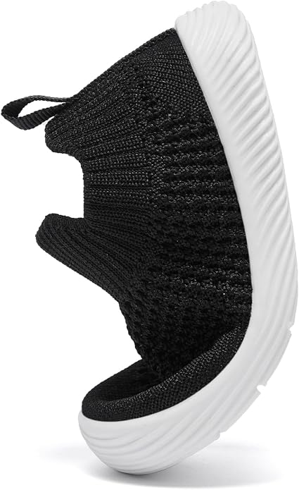 MORENDL Baby Toddler Walking Socks Non-Slip Breathable Unisex Casual Sneakers - Image 5