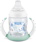 NUK Learner Cup, 5 oz, 1 Pack, 6+ Months – BPA Free, Spill Proof Sippy Cup by NUK