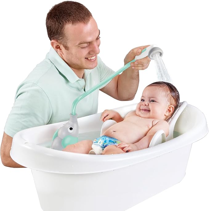 Yookidoo Baby Bath Shower Head - Image 4