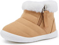 BMCiTYBM Baby Boy Girl Snow Boots Waterproof Winter Warm Booties Nonslip by BMCiTYBM