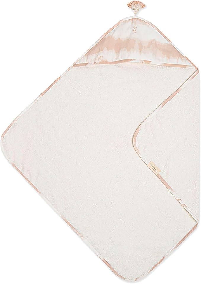 Crane Baby Hooded Towel by CraneBaby