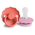 FRIGG Daisy Silicone 2-Pack Poppy/Lupine by mushie