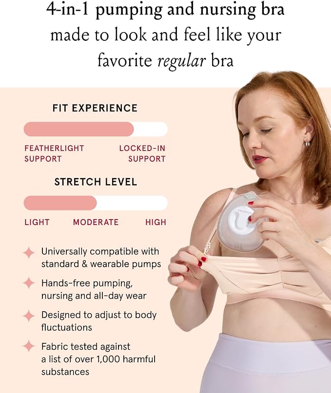 Bodily The Do Anything Nursing Bra - Image 2