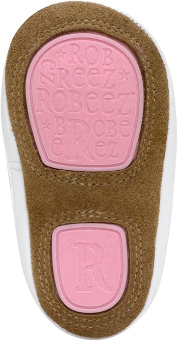 Robeez First Kicks Baby Girl and Unisex Shoes & Sneakers - Image 2