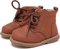 BMCiTYBM Baby Boys Girls Boots Infant Shoes First Walking Booties by BMCiTYBM