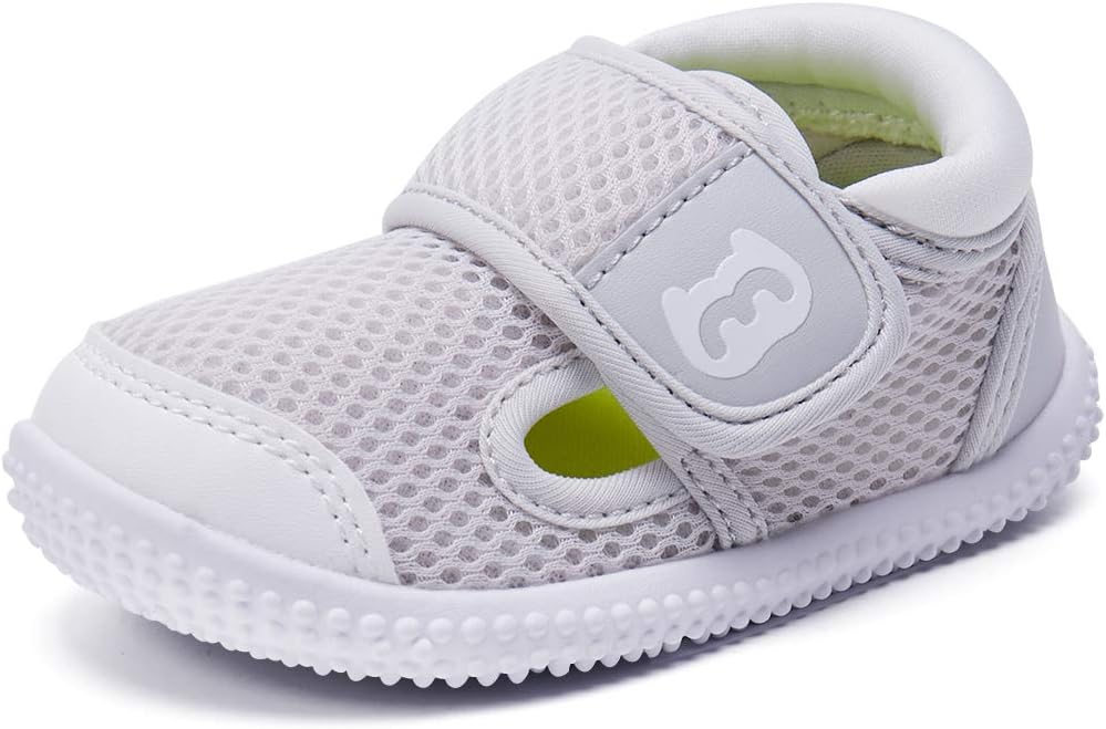 BMCiTYBM Baby Shoes Boy Girl Infant Sneakers Non-Slip First Walkers 6 9 12 18 by BMCiTYBM