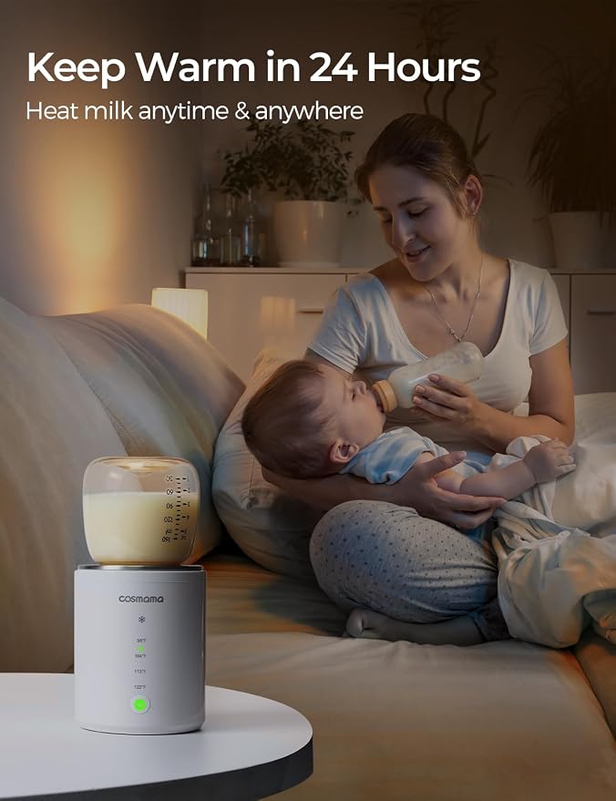 Portable Bottle Warmer for Travel, Comes - Image 6