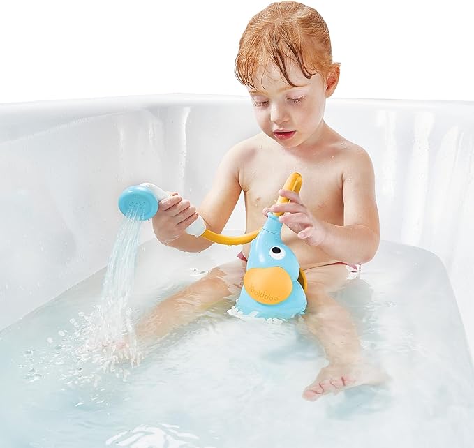 Yookidoo Baby Bath Shower Head - Image 4