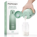 Momcozy Portable Milk Warmer for Travel – Dual Heating Modes for Breast Milk & by Momcozy