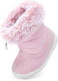 BMCiTYBM Baby Boy Girl Snow Boots Waterproof Winter Warm Booties Nonslip by BMCiTYBM