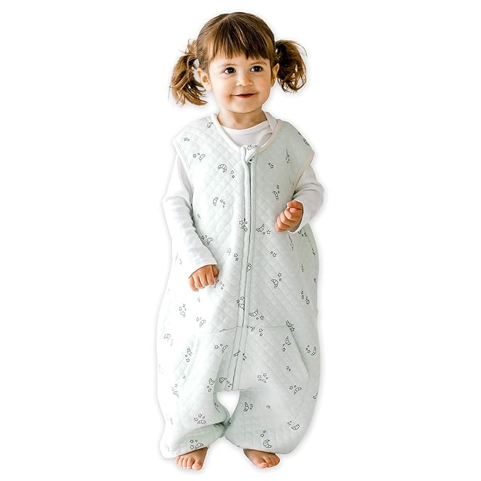Tealbee Dreamsuit Toddler Sleep Sack by TEALBEEBABY