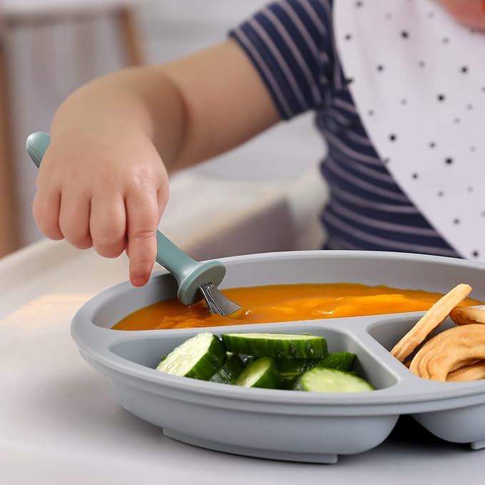VITEVER 6 Pieces Toddler Utensils, Kids Silverware Set - Image 5