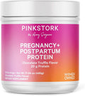 Pink Stork Pregnancy & Postpartum Protein Powder by PinkStork