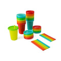 The First Years Take & Toss Toddler Straw Cups by TheFirstYears