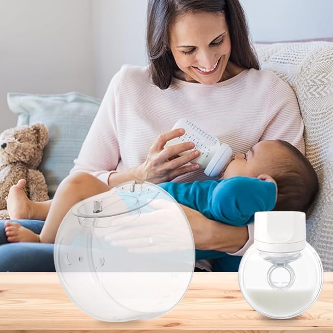 1pcs Beast Pump Milk Collector Cup Only Compatible - Image 5