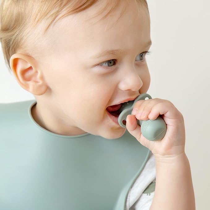 SAMiGO Silicone Baby Utensils - Image 4