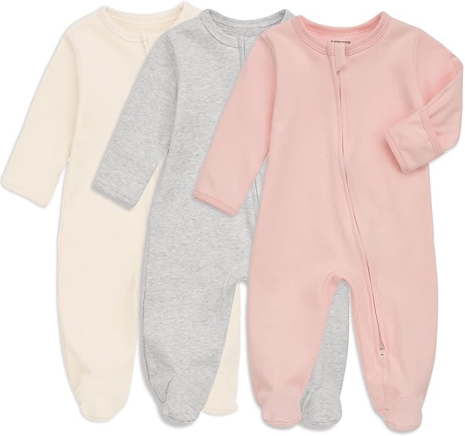 Aablexema Baby Footie Pajama by Aablexema