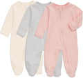 Aablexema Baby Footie Pajama by Aablexema