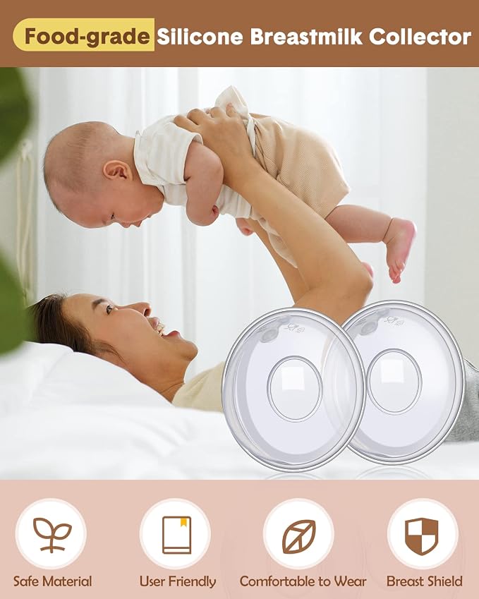 Lictin Milk Collector Catcher for Breastmilk - Image 7