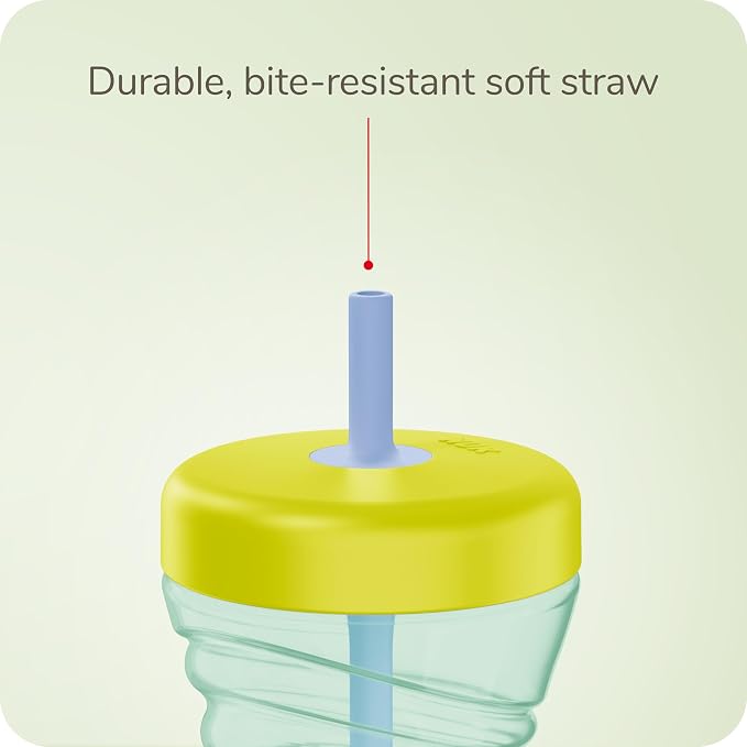 NUK Fun Grip Straw Cup, Suitable - Image 3