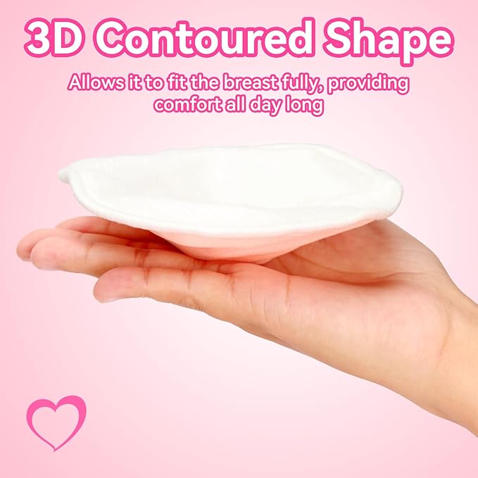 Nursing Pads Reusable - Image 3