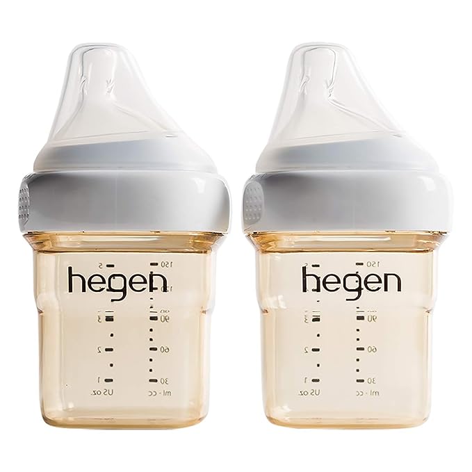 hegen Baby Bottles by Hegen