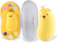 Baby Nail File Electric, Gentle Rechargeable Nail Trimmer, Baby Nail Clippers by Unknown
