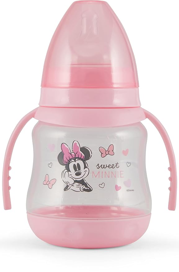 Disney 2 Pack 7 Ounce Baby Bottles - Image 2