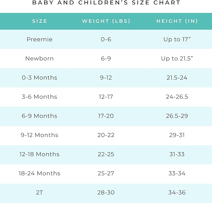 Posh Peanut Convertible Baby Sleepers - Image 4