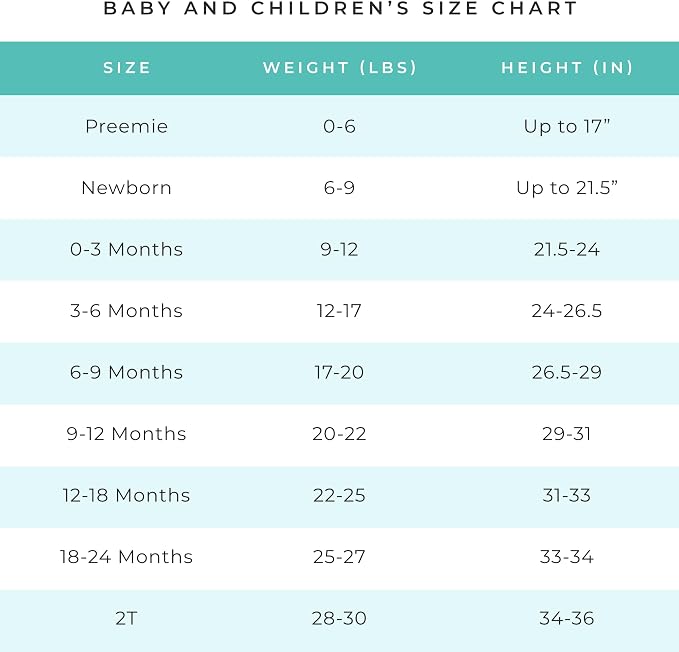 Posh Peanut Convertible Baby Sleepers - Image 4