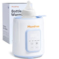 Baby Bottle Warmer, 8-in-1 Fast Bottle Warmer by Momfree