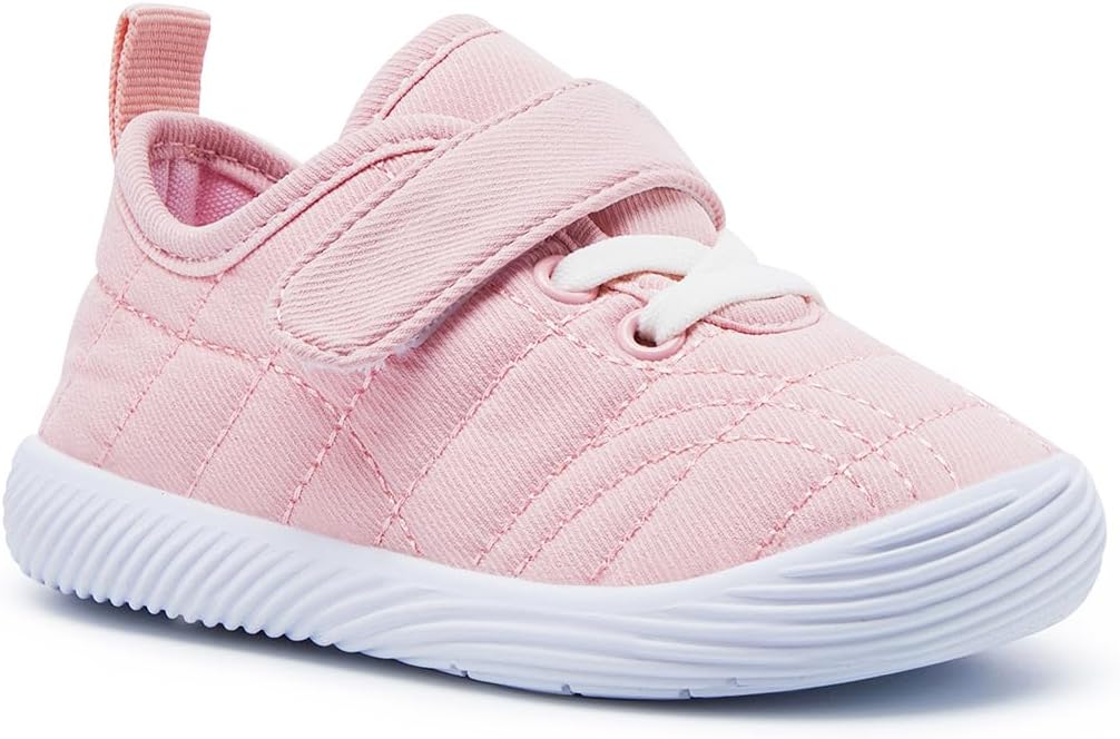 BMCiTYBM Baby Boy Girl Shoes Breathable Mesh Walking Shoes Lightweight Non-Slip by BMCiTYBM