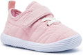 BMCiTYBM Baby Boy Girl Shoes Breathable Mesh Walking Shoes Lightweight Non-Slip by BMCiTYBM