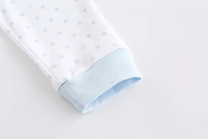 Baby Layette Set Baby Boys' 9-Piece Bodysuits Pants Set Toddler Girl Boy Unisex - Image 6