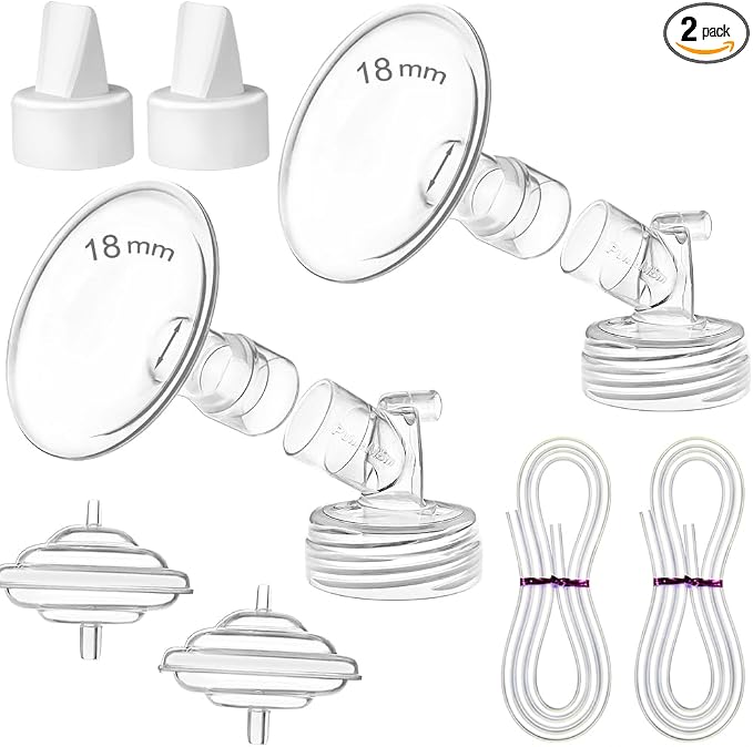 PumpMom-us 18mm Flange Pump Parts by PUMPMOM