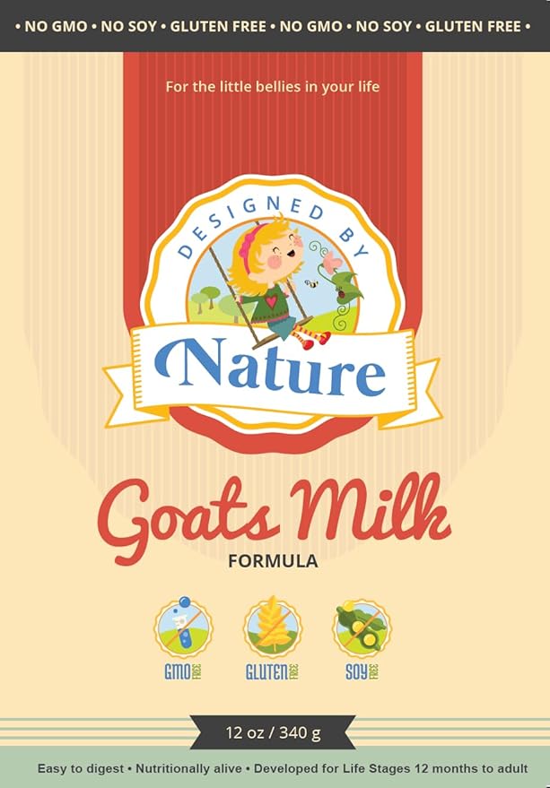 Goat Milk Formula - Image 2