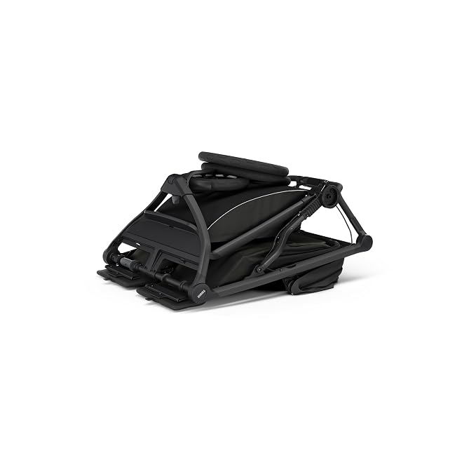Thule Urban Glide 3 Double Child All-Terrain Stroller, Lightweight, Air-Filled - Image 5