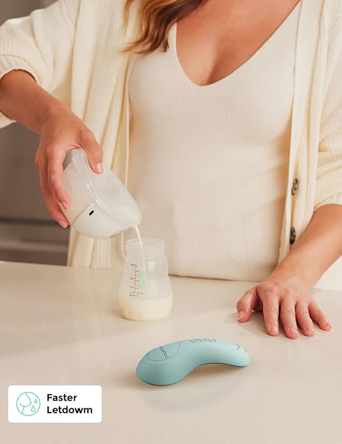 Momcozy Rolling Lactation Massager - Image 5