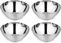 Ahimsa Stainless Steel Bowls for Kids | Non Toxic, Pediatrician Designed by Ahimsa