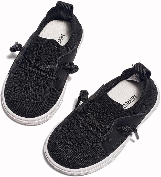 Newsonet Baby Shoes Boys Girls First Walking Breathable Non Slip Walker - Image 3
