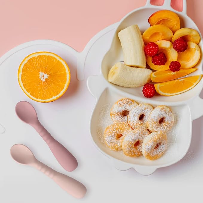 ME.FAN Silicone Baby Feeding Spoons - Image 8