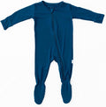 Bamboo Little Soft Baby Footie Pajamas, Baby Clothes, Newborn Sleepers by BambooLittle