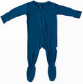 Bamboo Little Soft Baby Footie Pajamas, Baby Clothes, Newborn Sleepers by BambooLittle