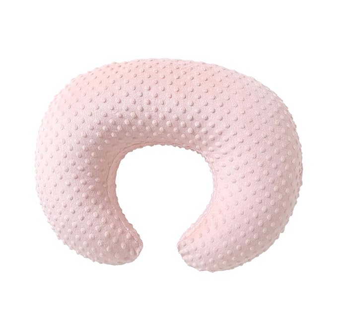 Nursing Pillow and Positioner, Breastfeeding, Bottle Feeding, Baby Sitting - Image 3