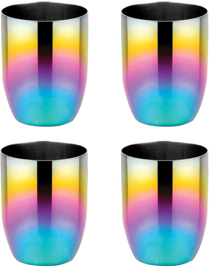 Ahimsa Stainless Steel Kids Cups by Ahimsa